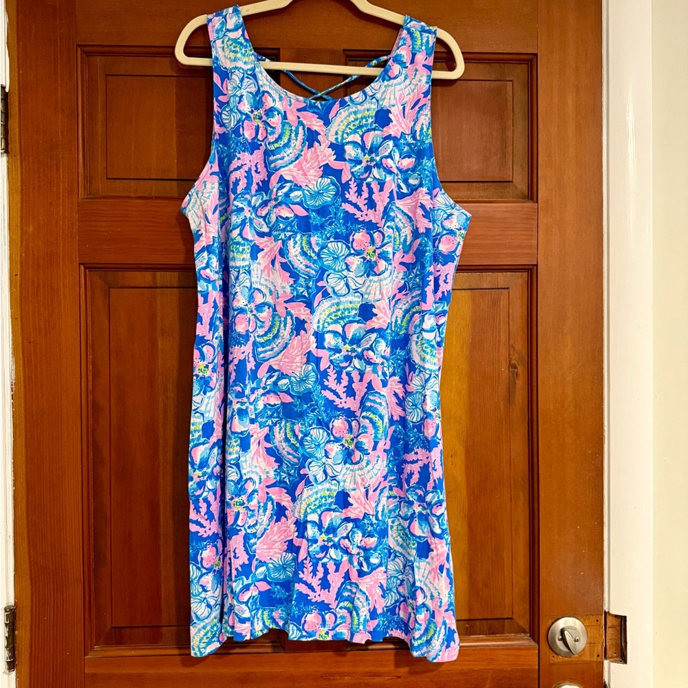 Lilly Pulitzer Kristen Swing Dress